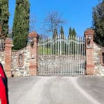 La Villa confiscada a Maikel Moreno en Italia, está valorada en 6 millones de euros.