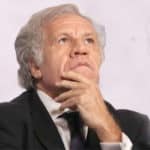 Luis Almagro fue ratificado como Secretario General de la OEA, a pesar de su criticado amorío.