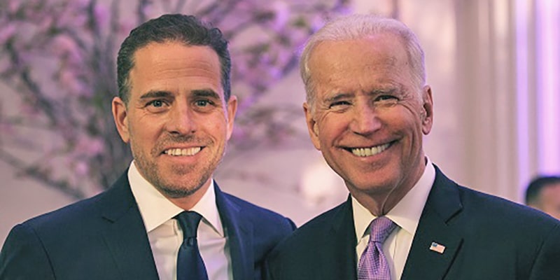 En la investigación contra Hunter Biden, por fraude fiscal, la pegunta es si su padre, el presidente Joe Biden, estaría involucrado en los negocios de su hijo en Ucrania.