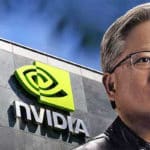 Jensen Huang, cofundador y director ejecutivo de Nvidia Corp. Imagen cortesía Andrea Velázquez.