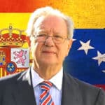Raúl Morodo, ex embajador de España en Venezuela, señalado por la justicia española por legitimación de capitales.