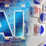 En la campaña electoral, la Inteligencia Artificial puede manipular y engañar a los votantes, en su intensión de voto.