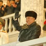 El líder de Corea del Norte, Kim Jong-un, es una figura de culto entre los militares.