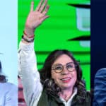 Zury Ríos, Sandra Torres (favorita) y Edmond Mulet sobrevivieron a las inhabilitaciones de candidatos a la presidencia de Guatemala.