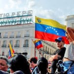 En 2022, Colombia y Venezuela fueron los principales países de origen de las personas que pidieron asilo en España.
