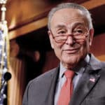 El líder demócrata en el Senado, Chuck Schumer, dijo: "Estados Unidos puede respirar aliviado. Estamos evitando el impago".