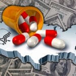 La batalla legal por los poderes de negociación de Medicare está teniendo un impacto significativo en la industria farmacéutica.