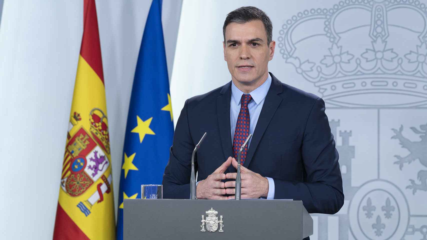 Pedro Sanchez de España