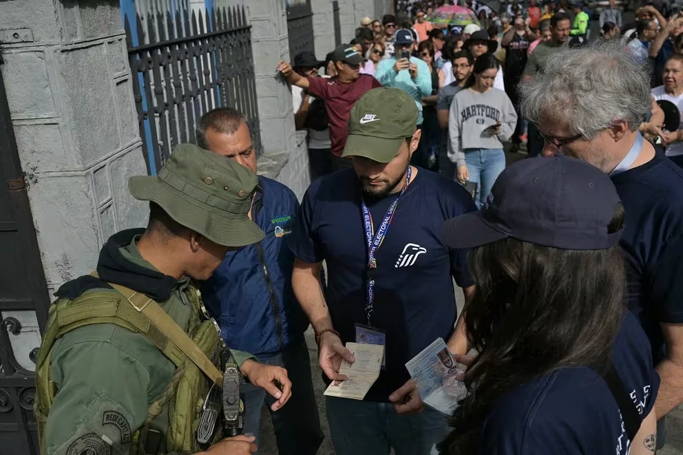 Centro Carter en Venezuela