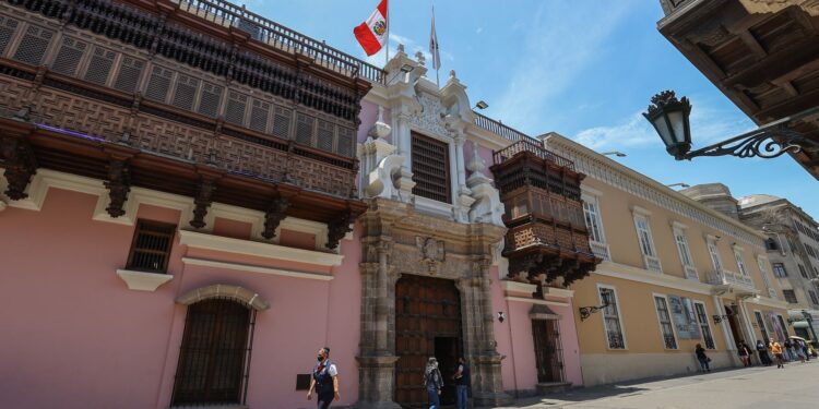 Gobierno de Perú.