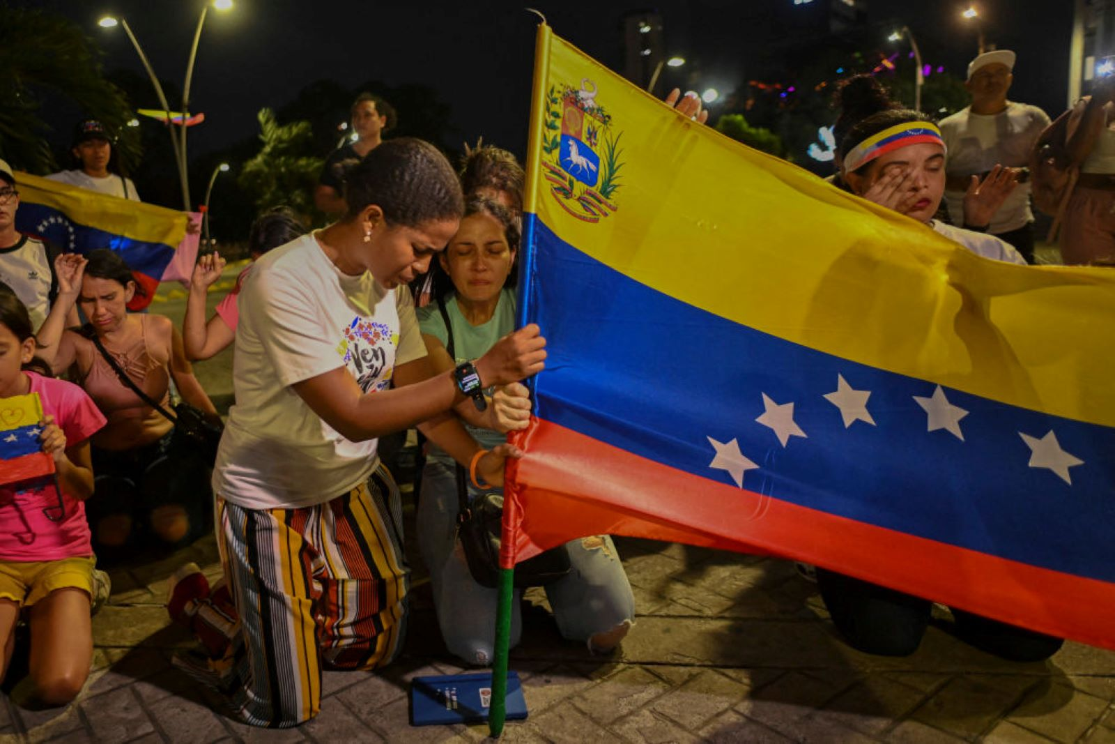 Elecciones Venezuela