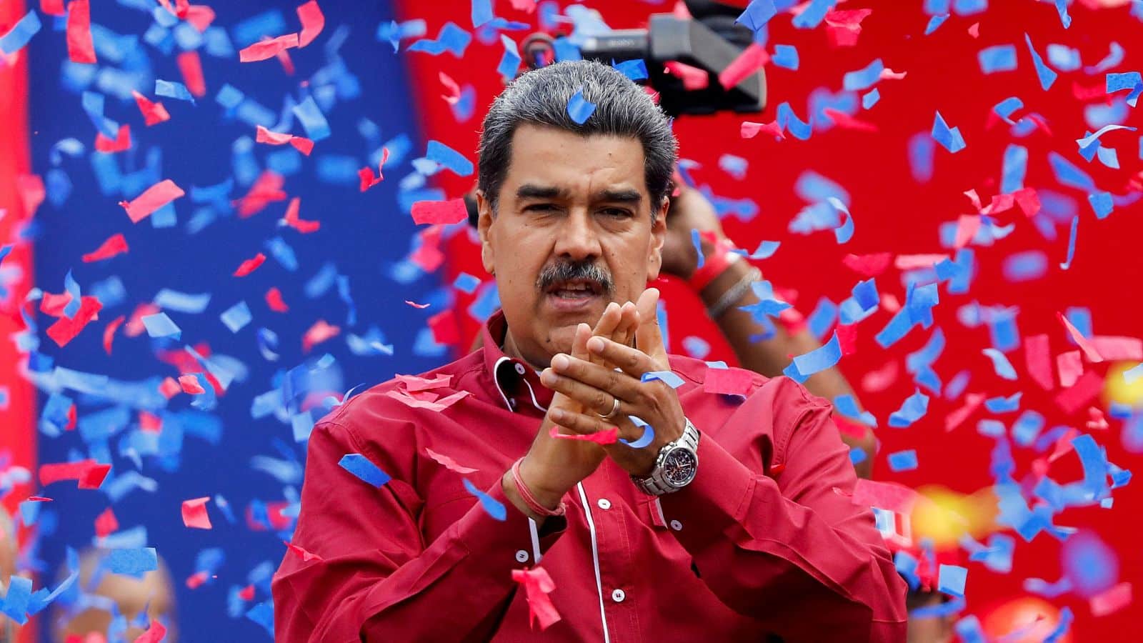 Nicolás Maduro