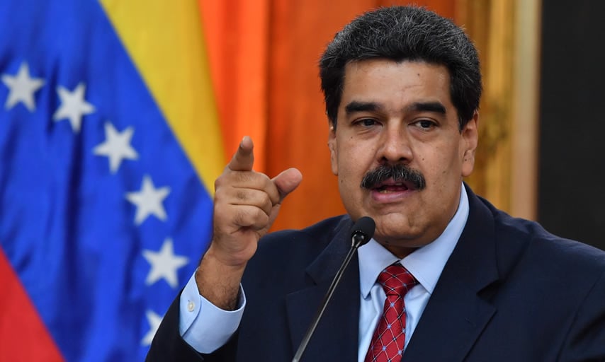 Nicolás Maduro