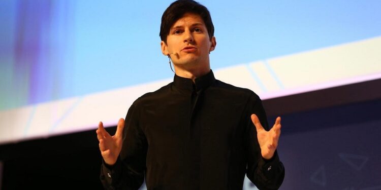 Pavel Durov