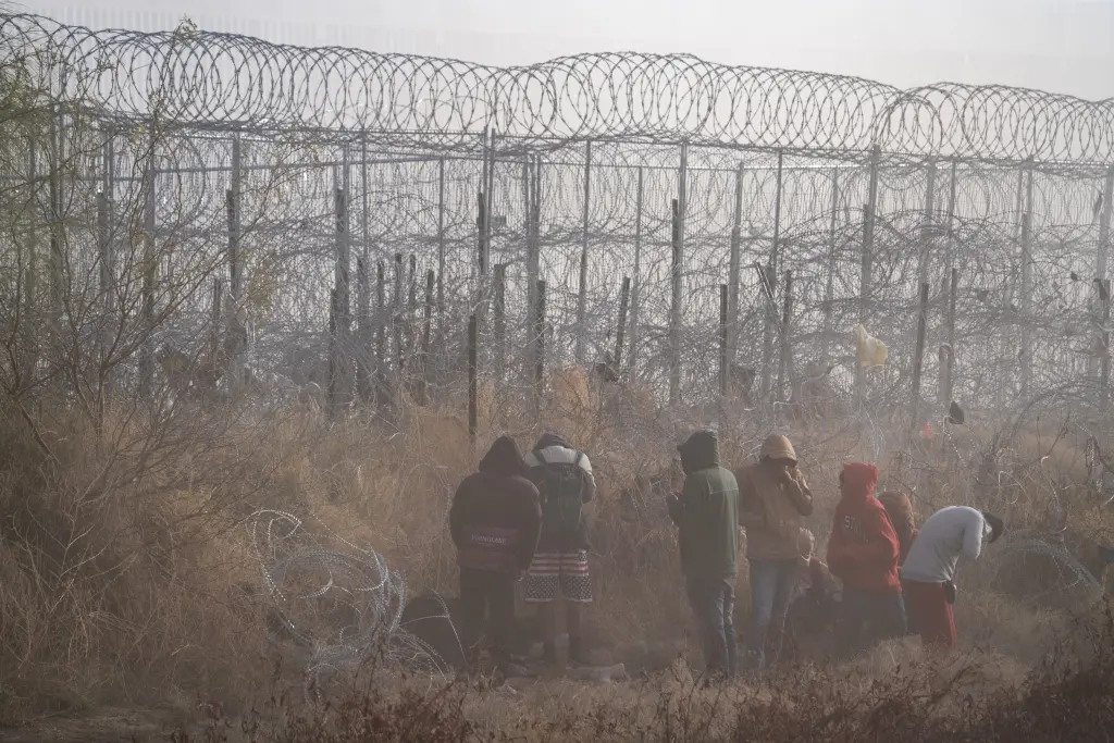 Los pandilleros atacarán a los guardias fronterizos que intenten detenerlos, según un impactante memorando de las fuerzas de seguridad de Texas filtrado a The Post.