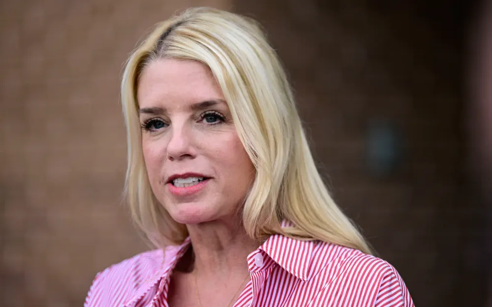 Pam Bondi